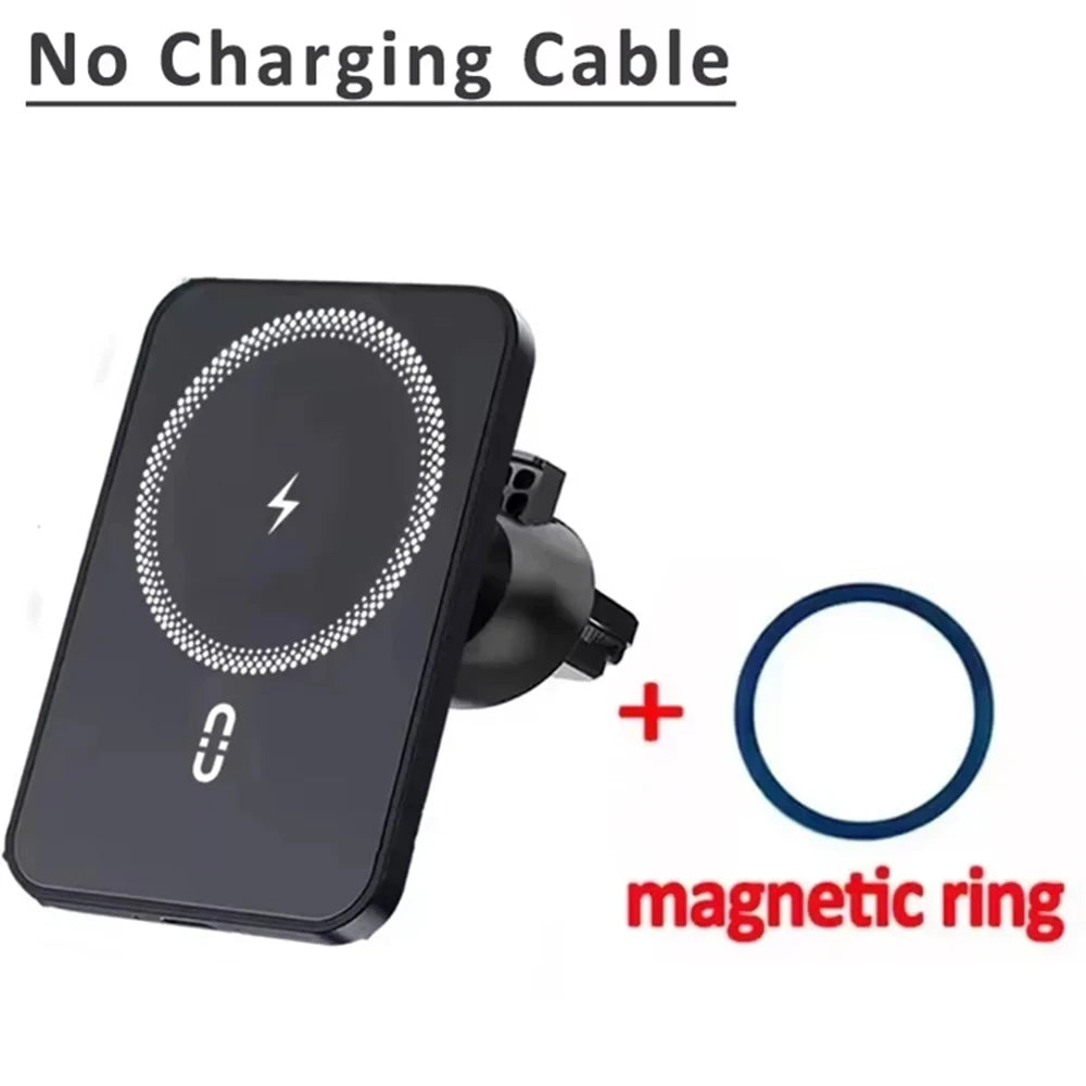 Magnetic Wireless Car Charger