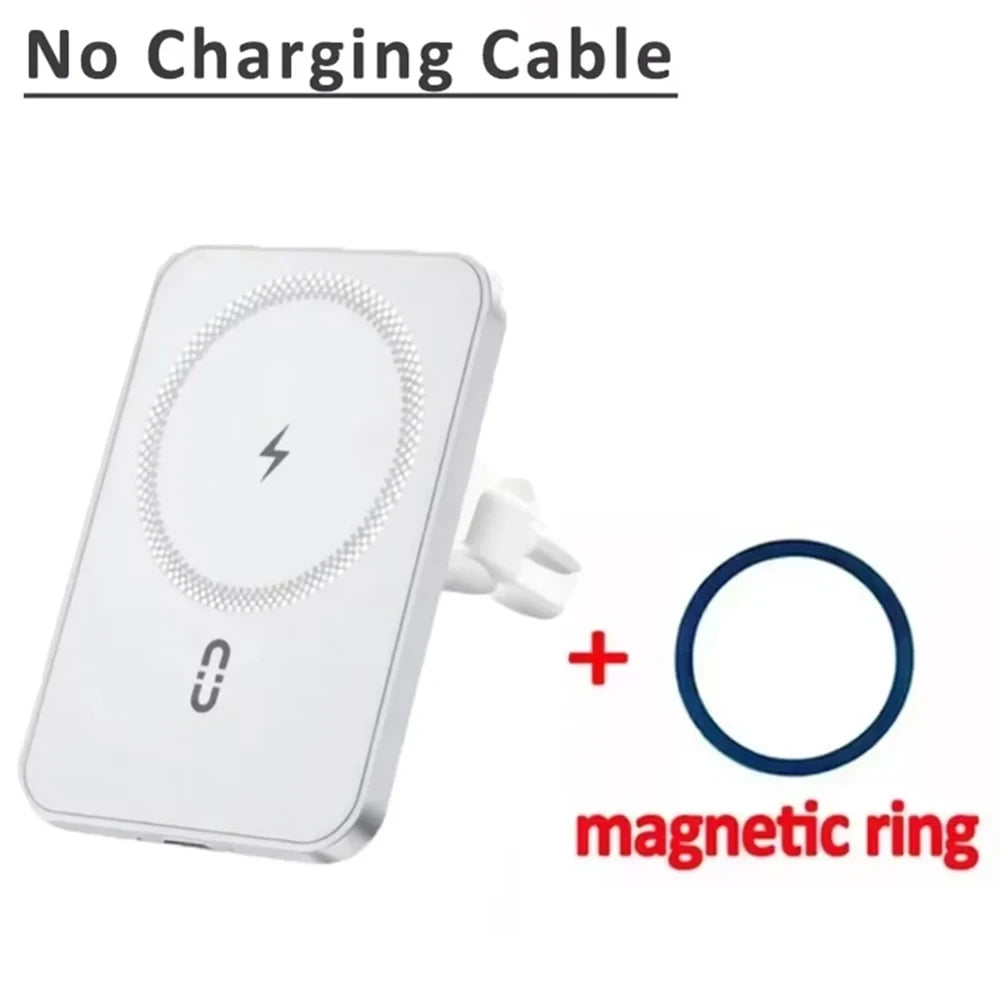 Magnetic Wireless Car Charger