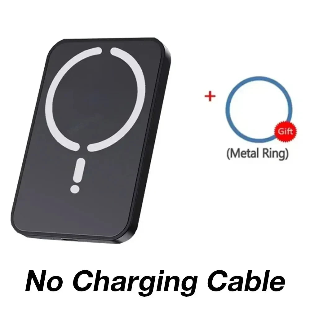 Magnetic Wireless Car Charger