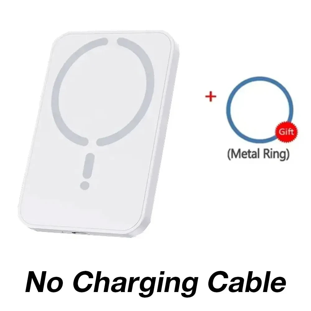 Magnetic Wireless Car Charger